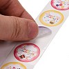 Self-Adhesive Stickers DIY-P058-C05-4