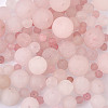 Natural Rose Quartz Beads G-TA0001-16-17