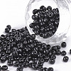 (Repacking Service Available) Glass Seed Beads SEED-C019-4mm-49-1