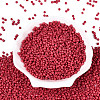 Baking Paint Glass Seed Beads SEED-S002-K5-2