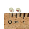 Preciosa&reg Crystal Beads X-PRC-BA3-80100-200-5