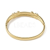 304 Stainless Steel Crystal Rhinestone Hinged Bangles for Women BJEW-U002-05G-3