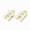 Alloy Charms LS-PALLOY-Q441-025R-NR-3