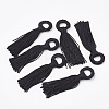 Polyester Tassel Big Pendant Decorations X-FIND-S274-01-2