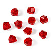 10Pcs Glass Imitation Austrian Crystal Beads GLAA-TADJ0001-11I-2