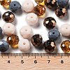 Glass Beads LS-EGLA-A034-SM10mm-34-4