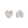 Transparent Acrylic Beads MACR-S373-95-B13-5