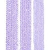 Electroplate Glass Beads Strands X-EGLA-A044-T8mm-B17-5