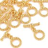 SHEGRACE Brass Toggle Clasps XGR0121G-156G-1