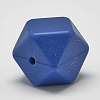 Food Grade Eco-Friendly Silicone Focal Beads SIL-Q009B-51-2