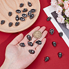 20Pcs 2-Hole Zinc Alloy Buttons FIND-OC0013-67B-3