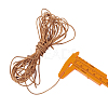 Cowhide Leather Cord WL-TAC0001-1mm-5