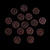 Luminous Resin Imitation Chocolate Decoden Cabochons RESI-K036-28E-02-4