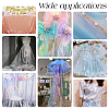 Symphony Laser Polyester Fabric DIY-WH0401-67E-6