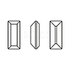 Preciosa&reg MAXIMA Crystal Fancy Stones Y-PRC-FB7-90090-4