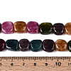 Natural White Jade Beads Strands G-N354-01A-01-5