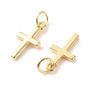 Brass Pendants LS-KK-P208-02G-RS-2