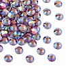 Preciosa&reg MAXIMA Crystal No Hotfix Flatback Stones Y-PRC-NSS16-90110-200-1