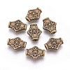 Tibetan Style Alloy Beads MLF10426Y-NF-1