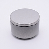 Printed Tinplate Storage Box CON-WH0072-60D-1