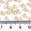 6/0 Glass Seed Beads SEED-A015-4mm-2202-4