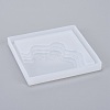 Terraces Coaster Silicone Molds DIY-L048-05-3