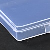 Rectangle Polypropylene(PP) Plastic Boxes CON-Z003-05B-3