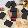 Kraft Paper Mailer Boxes CON-WH0089-239A-02-4