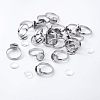 Unicraftale DIY Ring Making Kits DIY-UN0001-07P-4