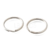 Iron Split Key Rings FIND-Q003-16B-P-2