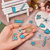 DIY Jewelry Making Finding Kit DIY-TA0005-96-6