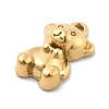 Ion Plating(IP) 304 Stainless Steel Pendants STAS-P379-19C-G-2