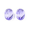 Transparent Acrylic Beads TACR-S154-18A-47-3