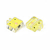 Transparent Acrylic Beads ACRC-S039-10C-3