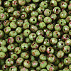 Baking Paint Glass Seed Beads SEED-N011-03D-2