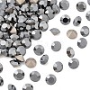 Preciosa&reg MAXIMA Crystal Round Stones Y-PRC-RBSS18-23980-272-1