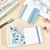 Square Watercolor Sketchbook AJEW-WH0455-310A-B-4