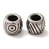 304 Stainless Steel European Beads STAS-A080-35AS-1