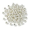 100Pcs CCB Plastic Beads CCB-FS0001-06A-1