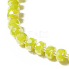 Glass Beads Strands GLAA-G097-05D-3