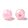 Opaque Acrylic Beads MACR-S370-D6mm-A01-4
