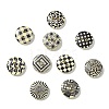 Wood Buttons BUTT-CJC0002-03B-8