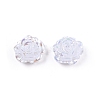 Opaque ABS Plastic Beads KY-G019-02L-2