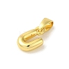 Rack Plating Brass Charms KK-C053-04G-U-2