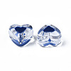 Transparent Acrylic Beads X-TACR-S135-055-5