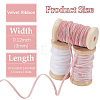 3 Rolls 3 Colors Velvet Ribbon OCOR-CP0001-20B-2