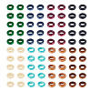 200Pcs Wood European Beads WOOD-TA0002-94-2