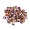 47Pcs Cat Eye Beads CE-Q001-01D-2