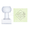 Plastic Stamps DIY-WH0350-090-1