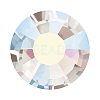 Preciosa&reg Crystal Hotfix Flatback Stones Y-PRC-HSS10-00520-200-2